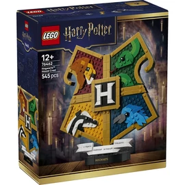 LEGO® Harry Potter™ A Roxfort címere 76462