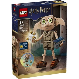 LEGO® Harry Potter™ Dobby, a szabad házimanó 76469