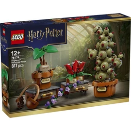 LEGO® Harry Potter™ A Roxfort-i gyógynövénytanóra növényei 76474