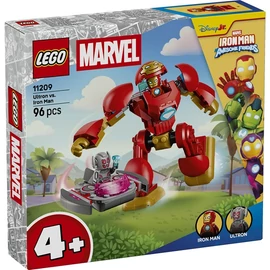 LEGO® | Marvel Ultron vs. Vasember 11209