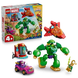 LEGO® | Marvel Loki vs. Vasember csapata
