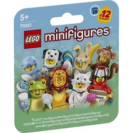LEGO® Minifigures Állatok, 28. Sorozat 71051