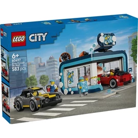 LEGO® My City Önkiszolgáló autómosó 60497