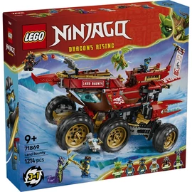 LEGO® NINJAGO® A föld adománya 71869