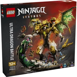LEGO® NINJAGO® Ultra sárkánycsata 71872