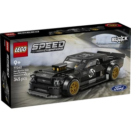 LEGO® Speed Champions Ken Block 65 Ford Mustang Hoonicorn V1-je 77262