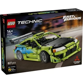 LEGO® Technic Fast and Furious Mitsubishi Eclipse autó 42229