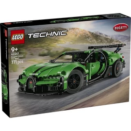 LEGO® Technic Zöld Bugatti Chiron Pur Sport hiperautó 42241