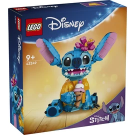 LEGO® | Disney Stitch megépíthető gyermekjátékszett 43249