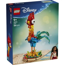 LEGO® | Disney Vaiana 2. Heihei, megépíthető, állatos modellkészlet 43272