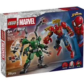 LEGO® | Marvel Robotharc: Pókember vs. Doc Ock 76338