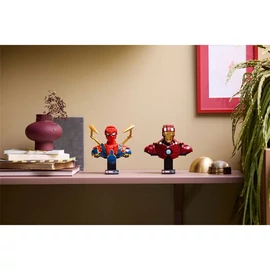 LEGO® | Marvel Vasember MK4 mellszobor, megépíthető modell felnőtteknek, minifigurával 76327