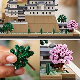 LEGO® Architecture Himedzsi várkastély 21060 Építőkészlet