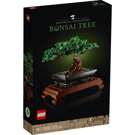 LEGO® Botanicals Bonsai fa 10281