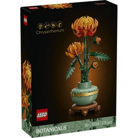 LEGO® Botanicals Krizantém virágdekorációs építőszett 10368