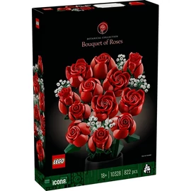 LEGO® Botanicals Rózsacsokor építőkészlet 10328