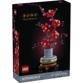 LEGO® Botanicals Szilvavirág virágdekorációs, kiállítható készlet 10369