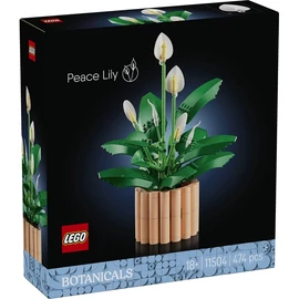 LEGO® Botanicals Vitorlavirág, virágdekoráció 11504