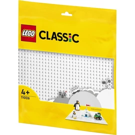 LEGO® Classic Fehér alaplap 11026