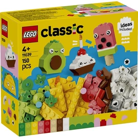 LEGO® Classic Kreatív finomságok fantáziadús, történetmesélős játék 11039
