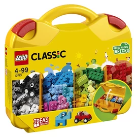LEGO® Classic Kreatív játékbőrönd Építőelemek 10713