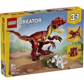 LEGO® Creator 3 az 1-ben Veszedelmes dinoszaurusz 31379