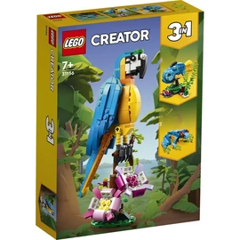 LEGO® Creator Egzotikus papagáj 31136