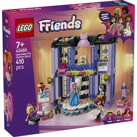 LEGO® Friends Divatbemutató Heartlake Cityben, játékkészlet 42685