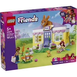 LEGO® Friends Heartlake City nyuszipanzió, játékkészlet 42679
