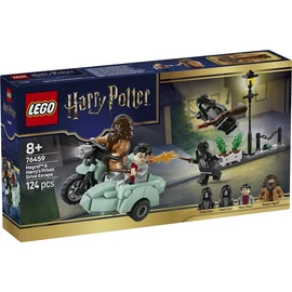 LEGO® Harry Potter™ Hagrid™ és Harry menekülése a Privet Drive-ról 76459