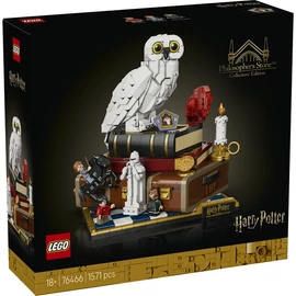 LEGO® Harry Potter™ A bölcsek köve – Gyűjtői kiadás 76466