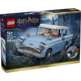 LEGO® Harry Potter™ Az elvarázsolt repülő Ford Anglia™ játék 76470