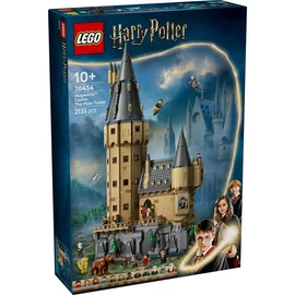 LEGO® Harry Potter™ Roxfort™ kastély: A központi torony, készlet és varázslóajándék 76454
