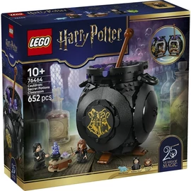 LEGO® Harry Potter™ Üst: Titkos bájitaltanóra-terem 76464