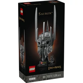 LEGO® Icons A Gyűrűk Ura: Sauron sisakja 11373
