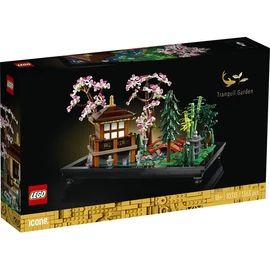 LEGO® Icons Japánkert Építőkészlet felnőtteknek 10315