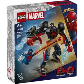 LEGO® | Marvel Miles Morales robot vs. Pókember 2099