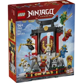 LEGO® NINJAGO® Kiállítható nindzsafigurák, 15. évforduló 71866