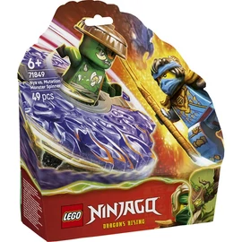 LEGO® NINJAGO® Nya egy mutáns szörny pörgettyűje ellen játék 71849