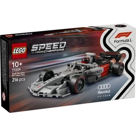 LEGO® Speed Champions Audi Revolut F1® Team R26 versenyautó 77259