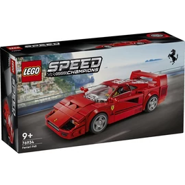 LEGO® Speed Champions Ferrari F40 sportautó járműves játék 76934