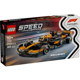 LEGO® Speed Champions McLaren F1® Team MCL38 versenyautó, járműszett 77251