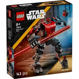 LEGO® Star Wars™ A klónok háborúja Darth Maul™ Mech, építőjáték gyerekeknek 75411