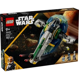 LEGO® Star Wars™ A klónok támadása Jango Fett csillaghajója, készlet 75433