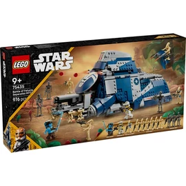LEGO® Star Wars™ A szeparatisták MTT™ csapatszállítója a feluciai csatában, készlet 75435