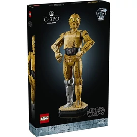 LEGO® Star Wars™ C-3PO™ megépíthető droidfigura 75398