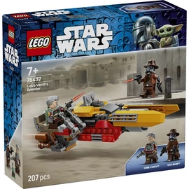 LEGO® Star Wars™ Cobb Vanth siklója játék építőkészlet 75437