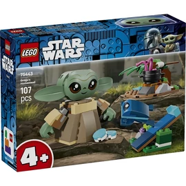 LEGO® Star Wars™ Grogu otthona játéképítő készlet 75443
