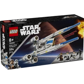 LEGO® Star Wars™ Lázadó U-szárnyú vadászgép™, megépíthető járműmodell 75399