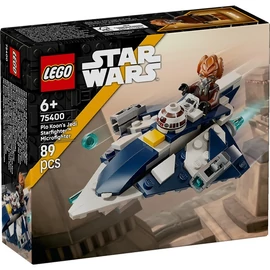 LEGO® Star Wars™ Plo Koon Jedi csillagvadásza™ microfighter, építőjáték 75400